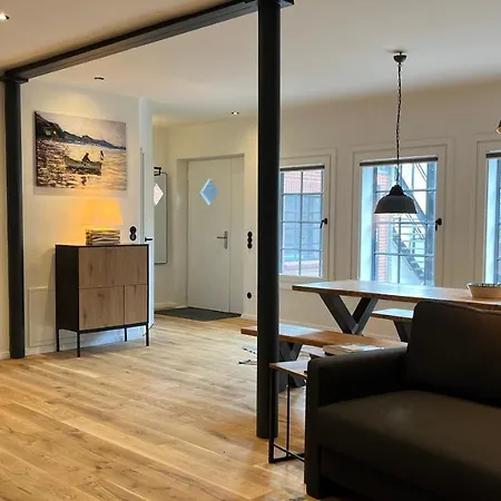 Loftwohnung 1 Simmerdeis An Der Gracht Apartment
