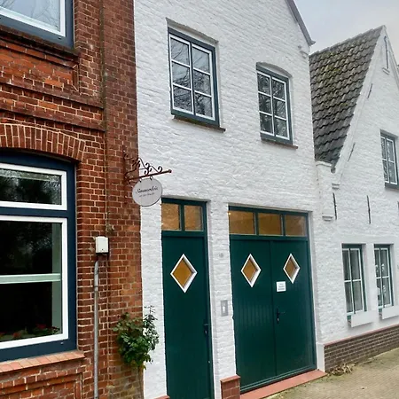 Apartment Loftwohnung 1 Simmerdeis An Der Gracht *